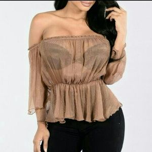 Fashion Nova Top